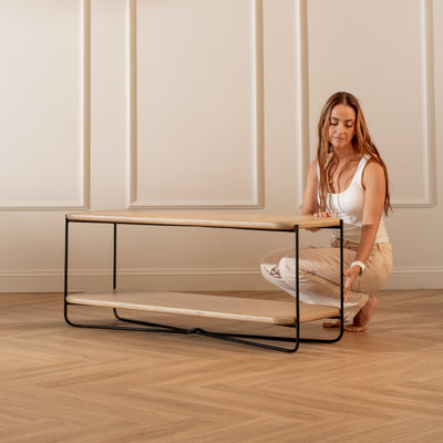 Mueble para TV Brisa Negra
