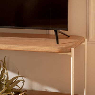 Mueble para TV Brisa Blanco