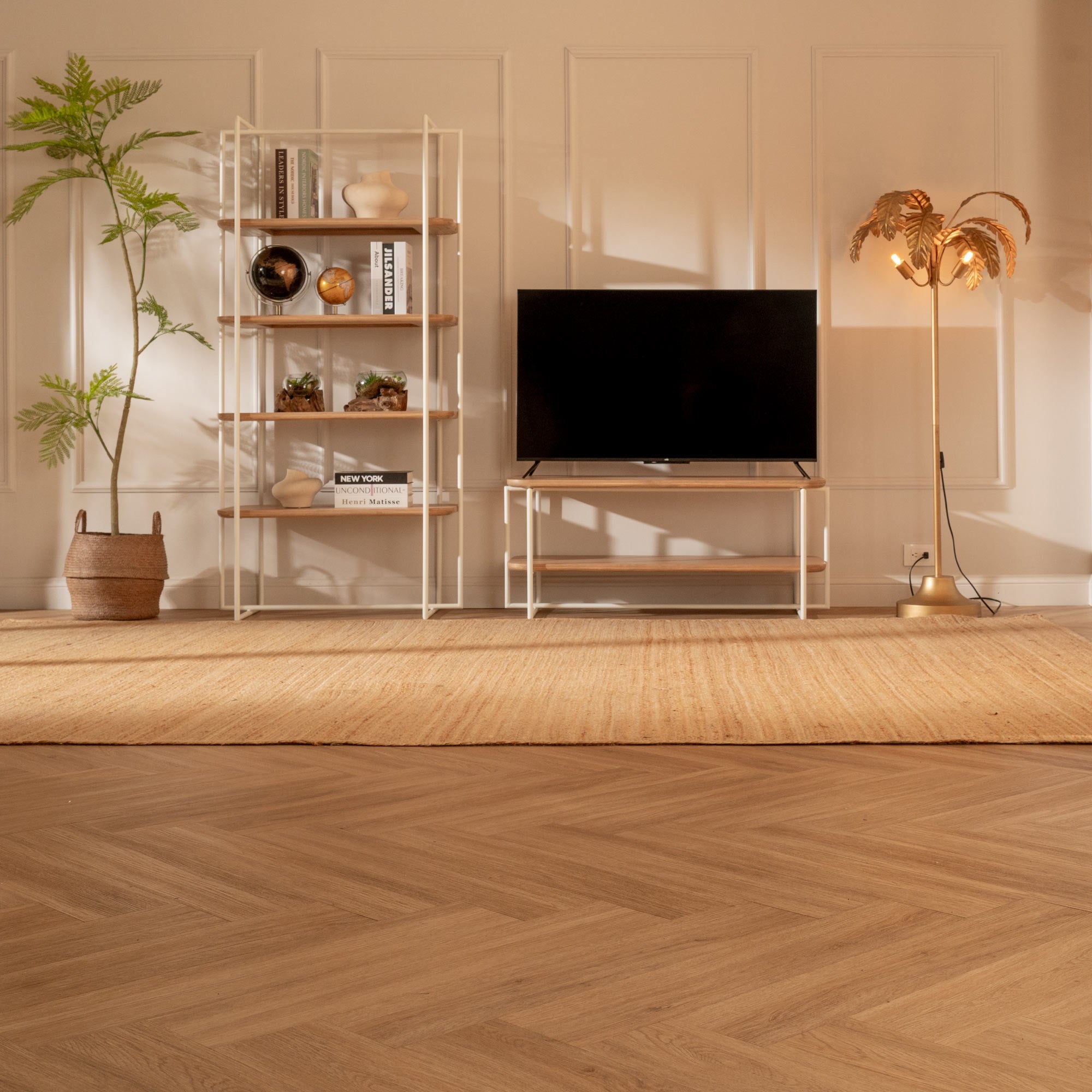 Mueble para TV Brisa Blanco