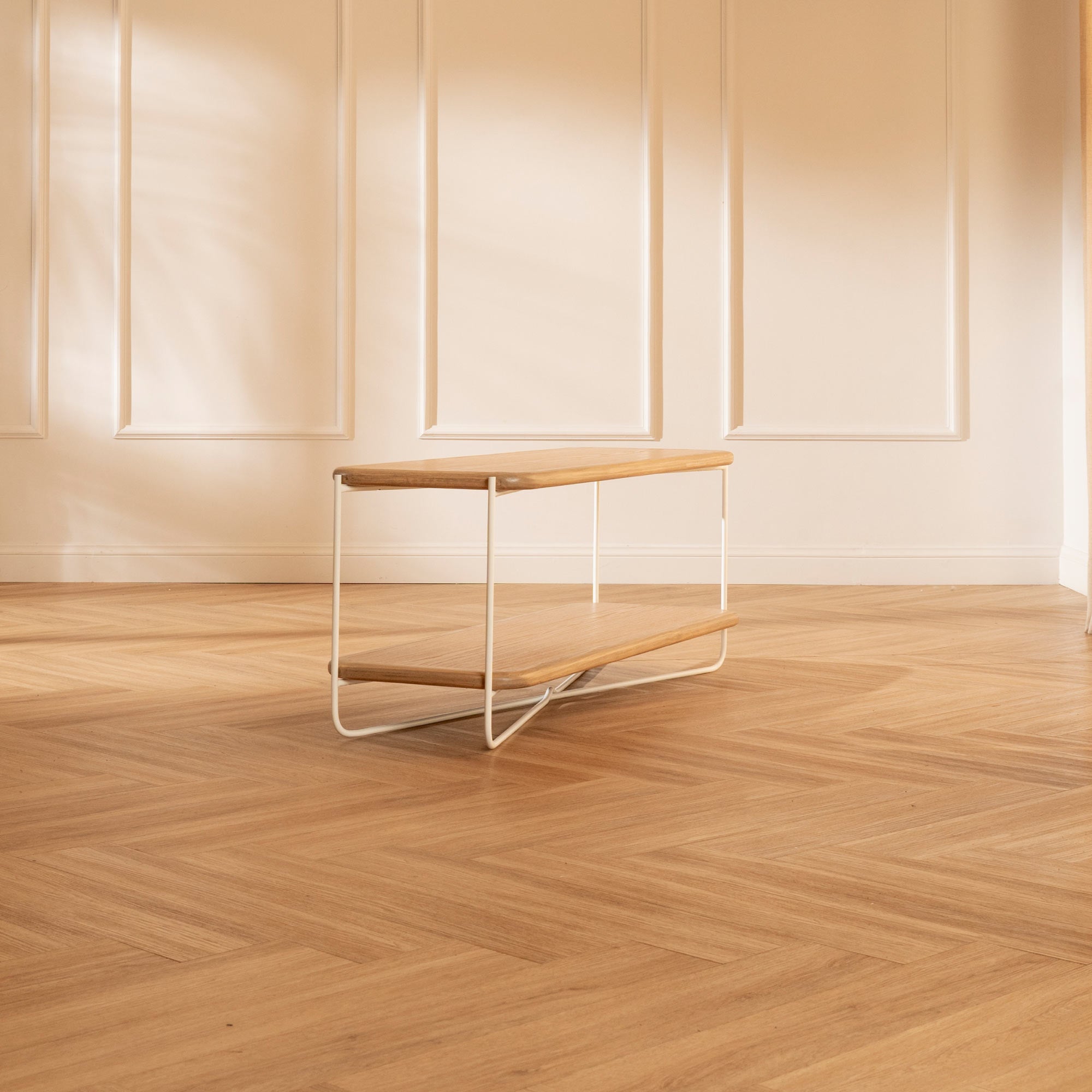 Mueble para TV Brisa Blanco