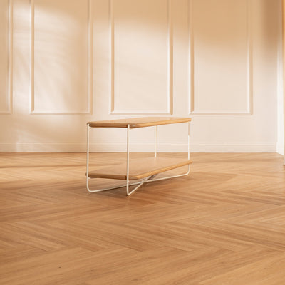 Mueble para TV Brisa Blanco