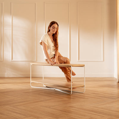 Mueble para TV Brisa Blanco