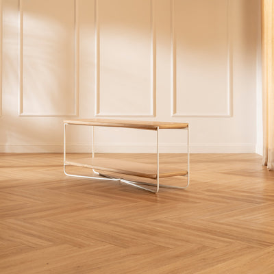 Mueble para TV Brisa Blanco