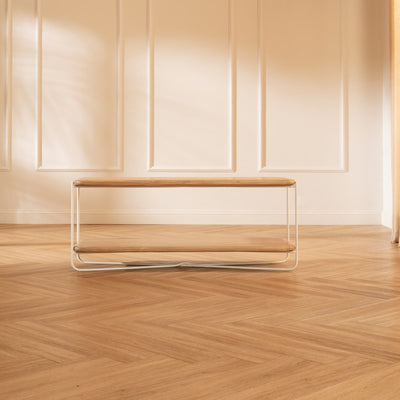 Mueble para TV Brisa Blanco