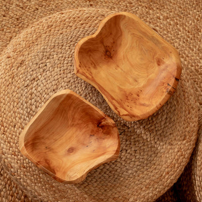 Natural Bowl de Madera