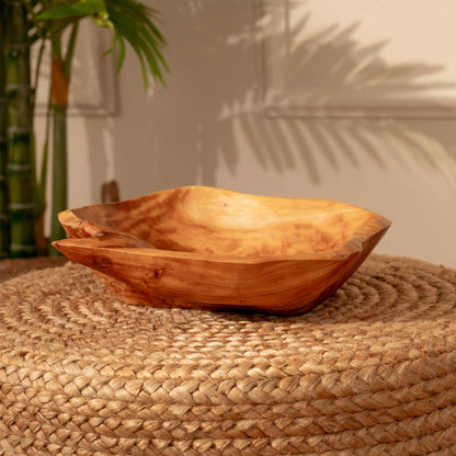 Natural Bowl de Madera