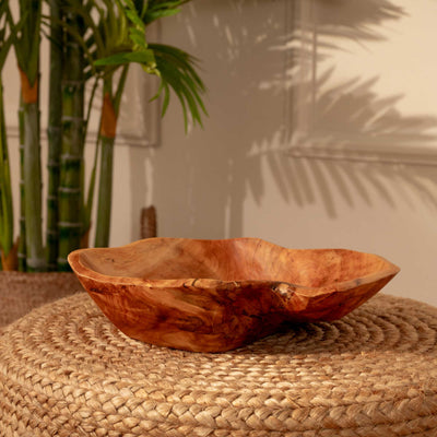 Natural Bowl de Madera