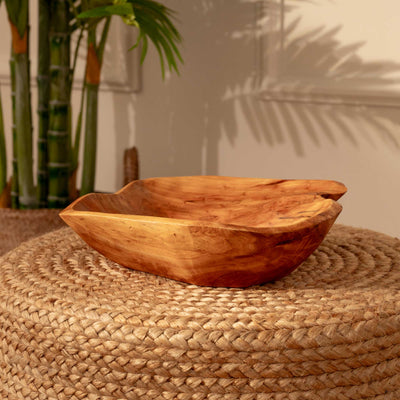 Natural Bowl de Madera