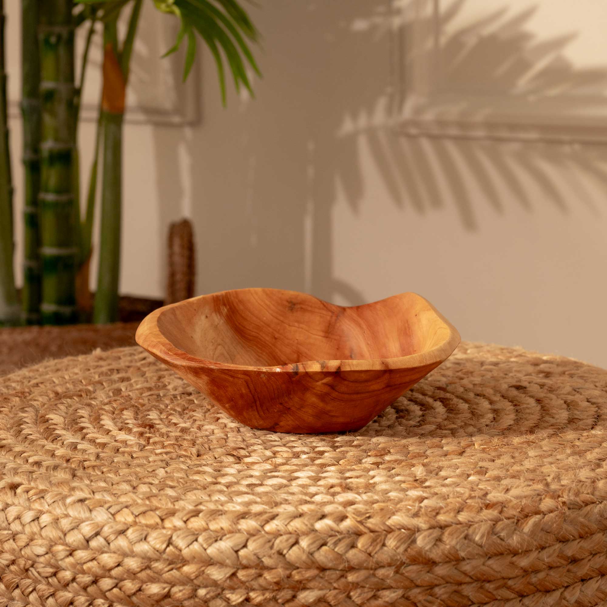 Natural Bowl de Madera