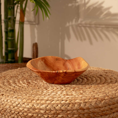 Natural Bowl de Madera
