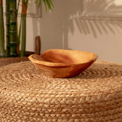 Natural Bowl de Madera