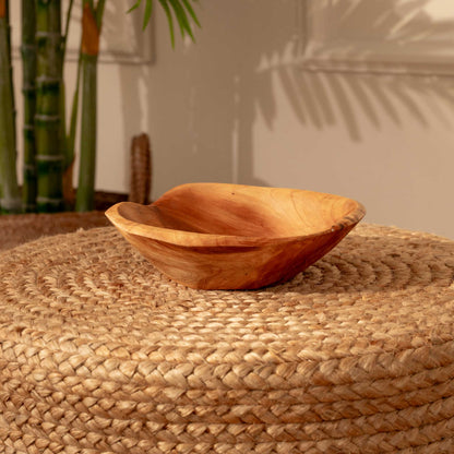 Natural Bowl de Madera