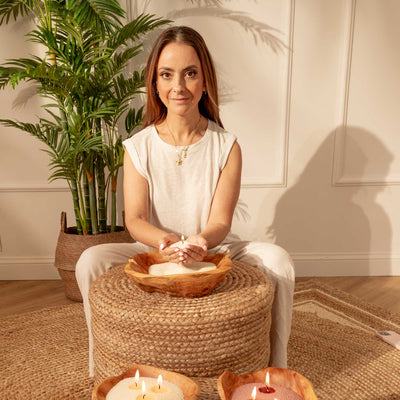 Natural Bowl de Madera