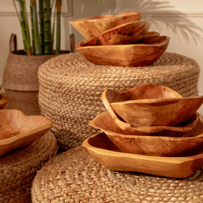 Natural Bowl de Madera
