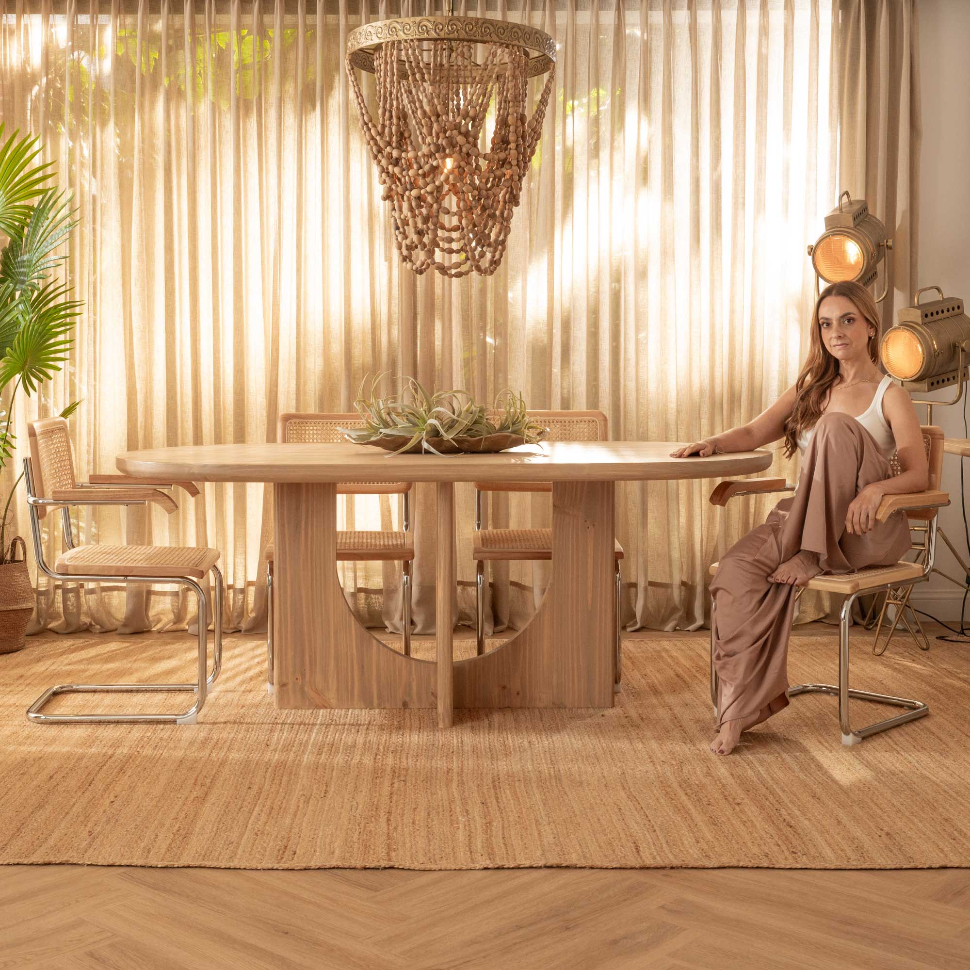 Plantas Artificiales Tilandsia