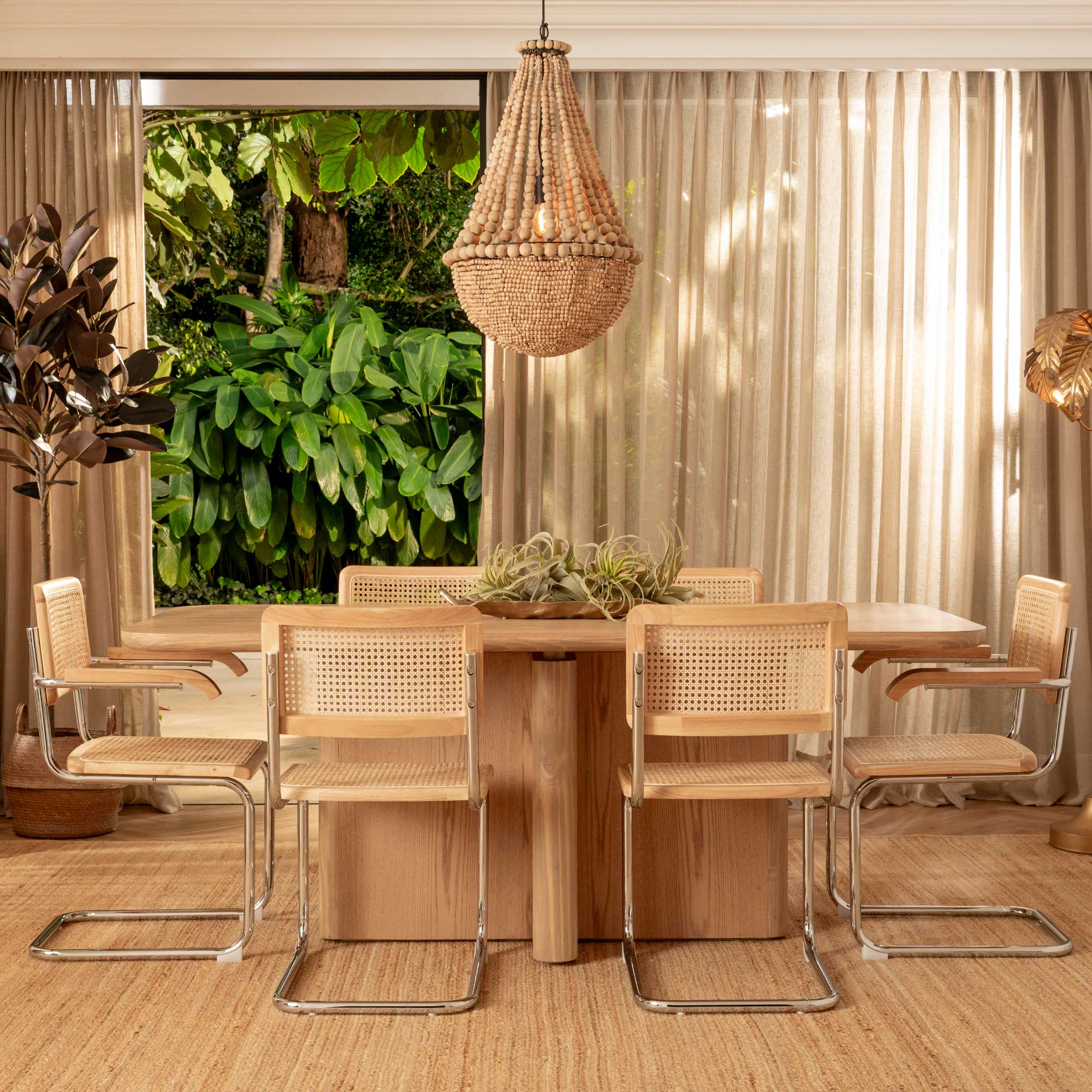 Plantas Artificiales Tilandsia