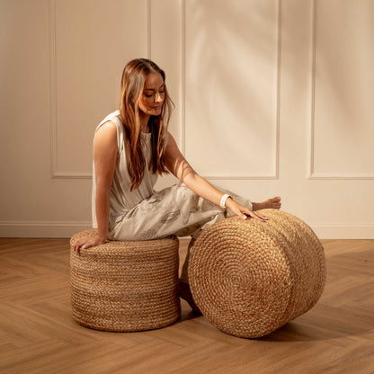 Puff / Table Nido Alto