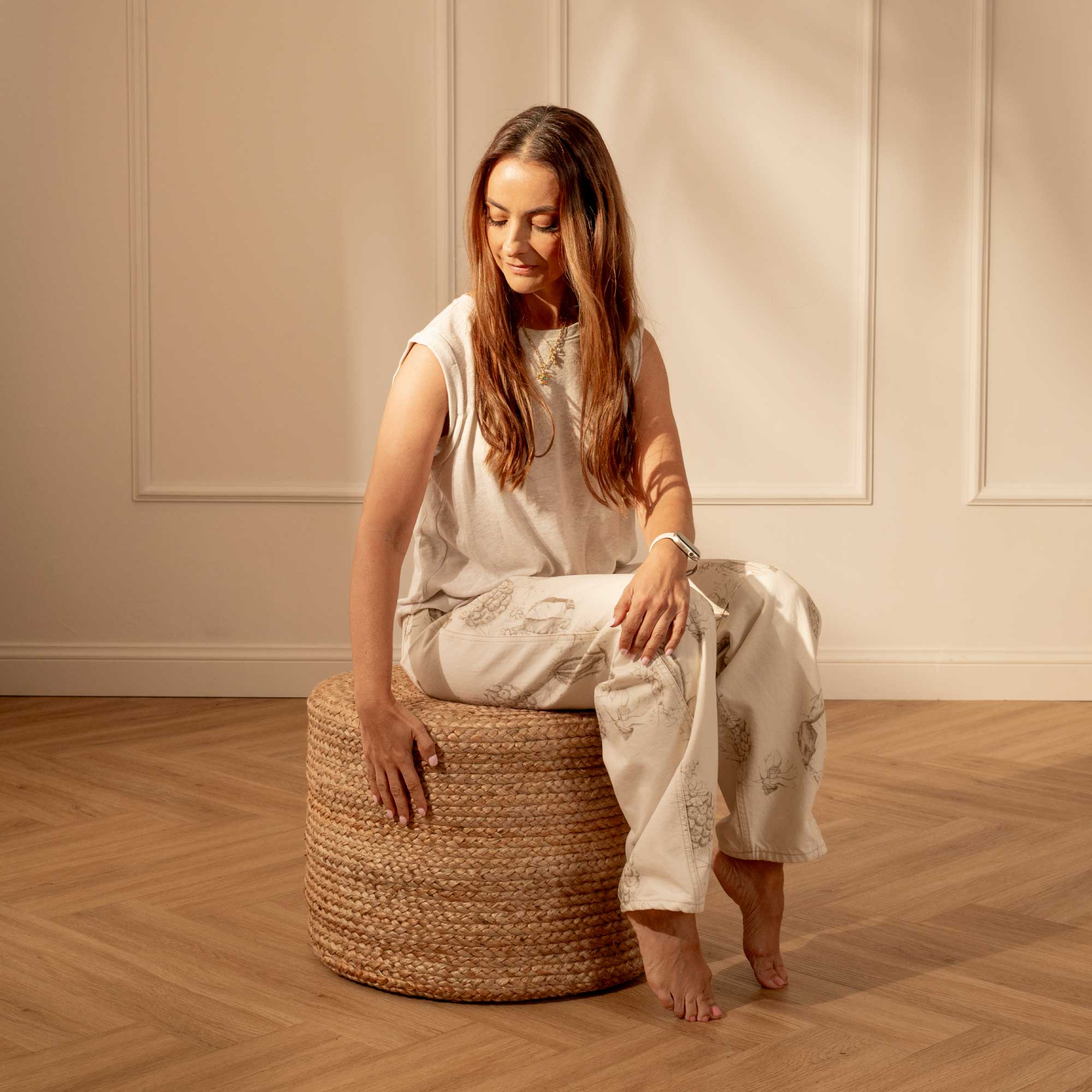 Puff / Table Nido Alto