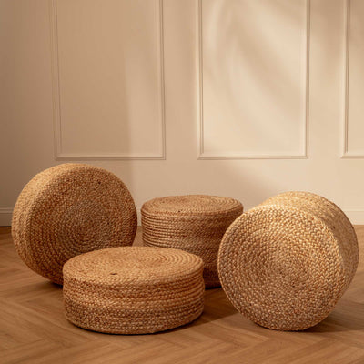 Puff / Table Nido Bajo