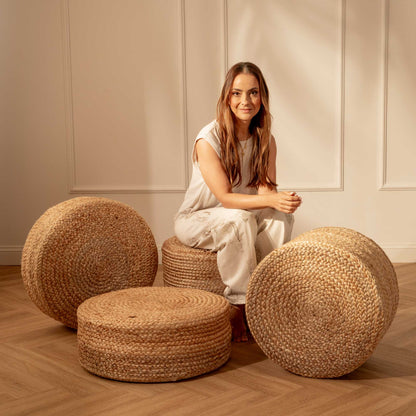 Puff / Table Nido Bajo