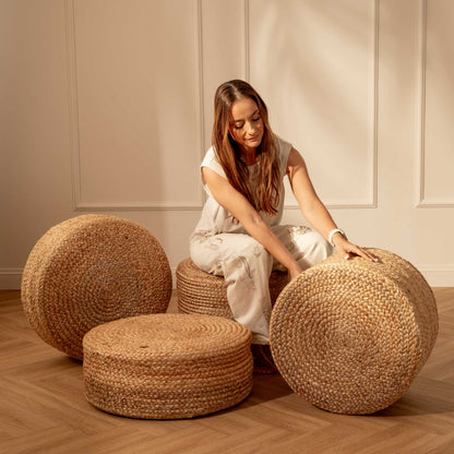 Puff / Table Nido Bajo