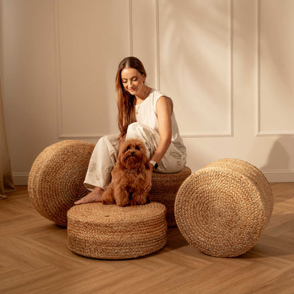 Puff / Table Nido Bajo