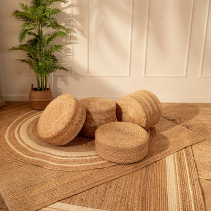 Puff / Table Nido Bajo