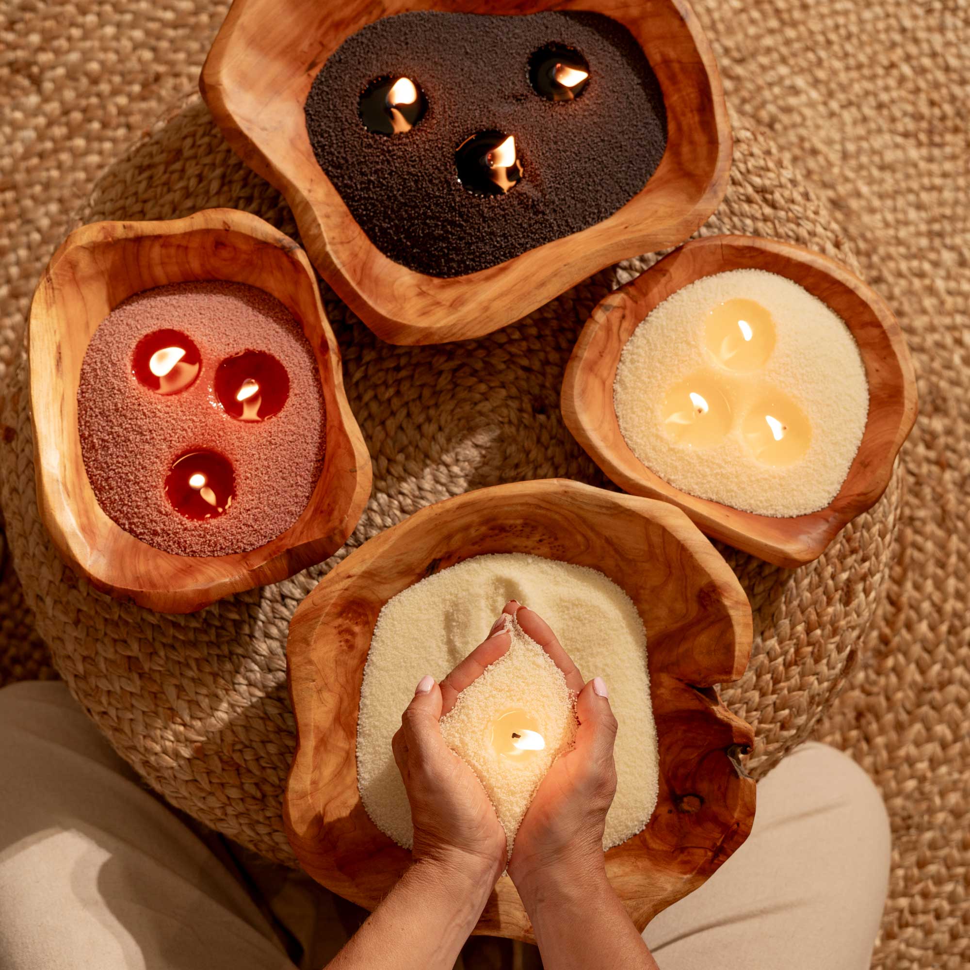 Cera En Arena Sand Wax