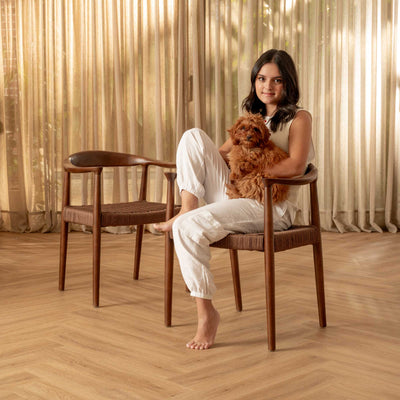 Silla Ámbar