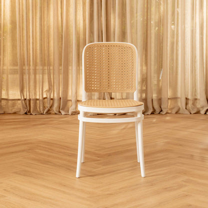 Silla Aire Apilable Blanca