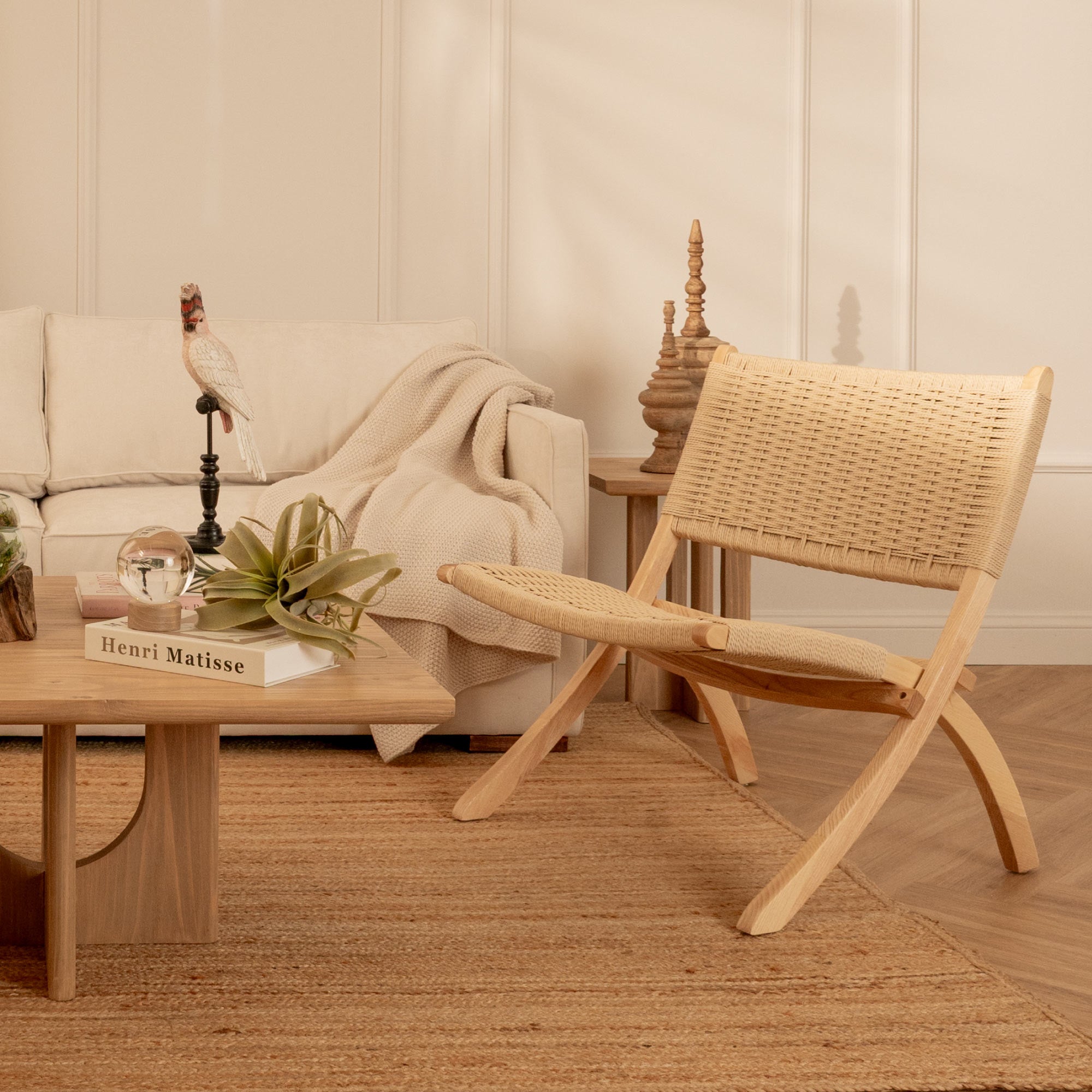 Silla Plegable Sombra