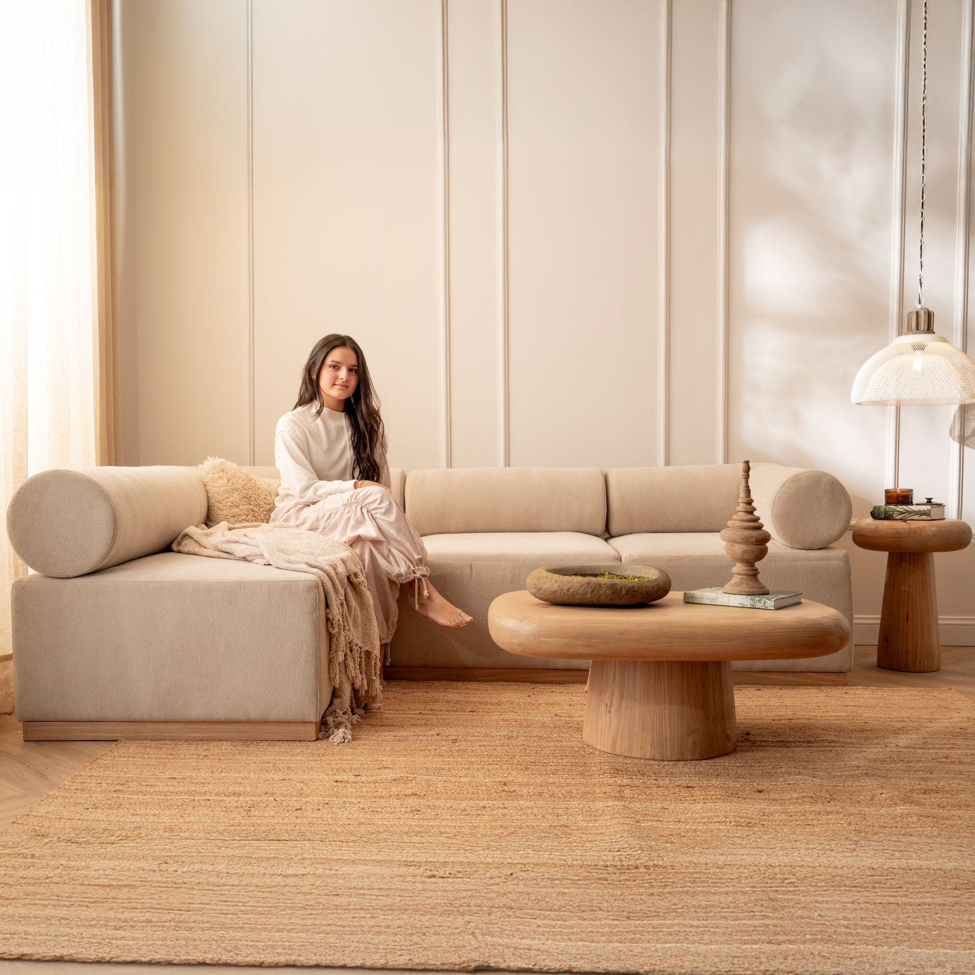 Sofá Modular Luna