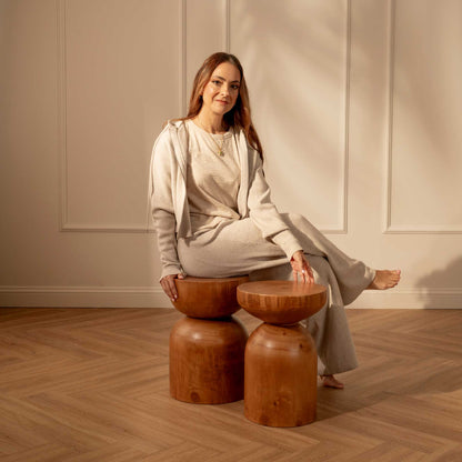 Table Stool Raiz
