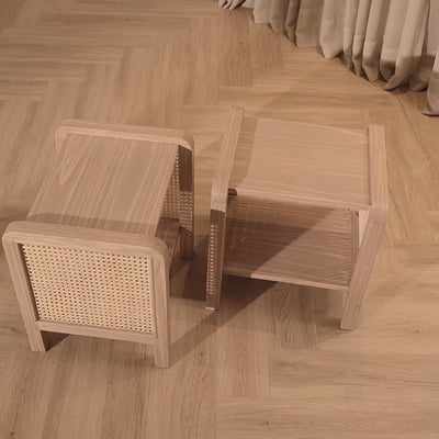 Mesa de Noche Lira