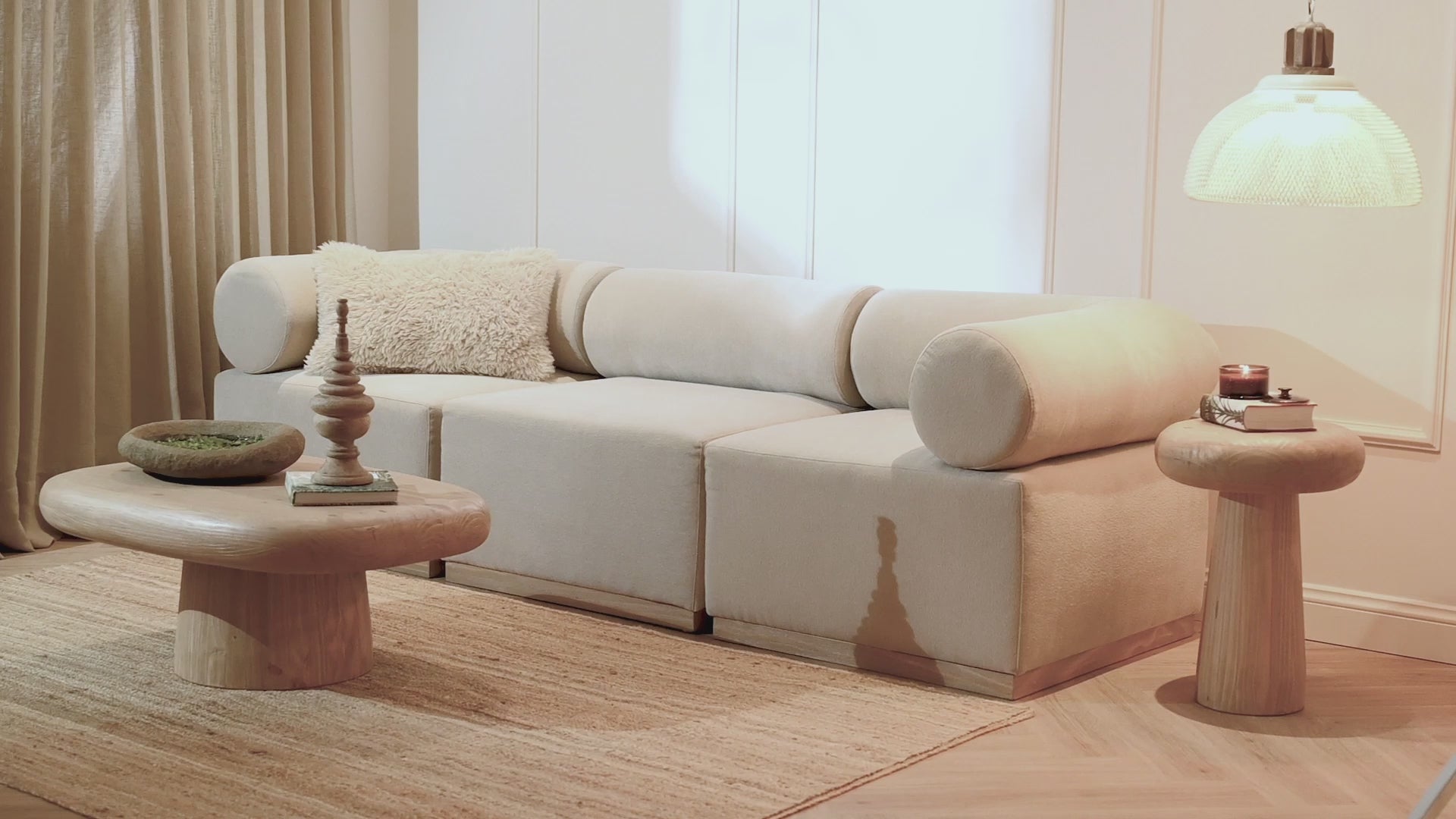 Sofá Modular Luna